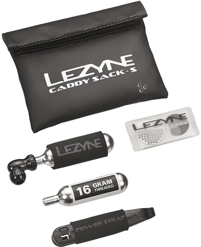 Hustilka Lezyne Caddy Kit