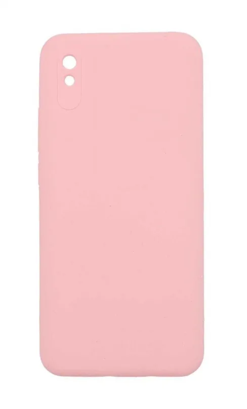 Kryt na mobil TopQ Kryt Essential Xiaomi Redmi 9A ružový 91073