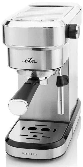 Pákový kávovar Espresso ETA Stretto 2180 90000, tlak 15 bar, objem nádržky na vodu 0,75 l