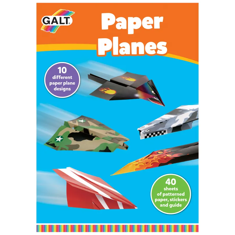 Papierové lietadlá