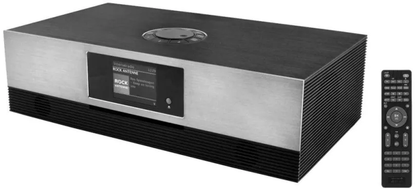 Rádio Soundmaster EliteLine ICD2080SW, internetové, DAB+ a FM tuner so 40 predvoľbami, pod