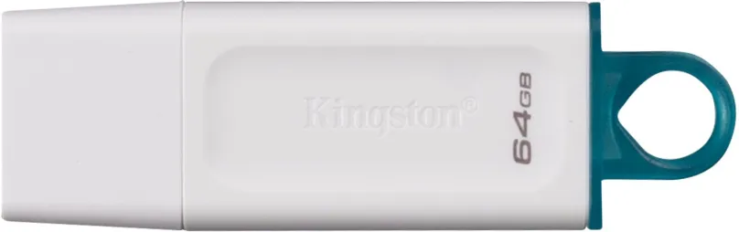 Flash disk Kingston DataTraveler Exodia 64GB bielo-modrá
