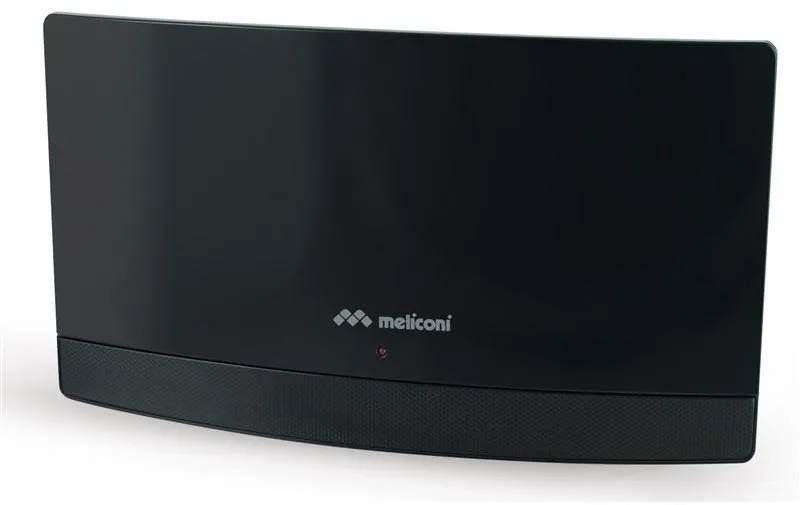 Televízna anténa Meliconi AT 55 Black izbová anténa