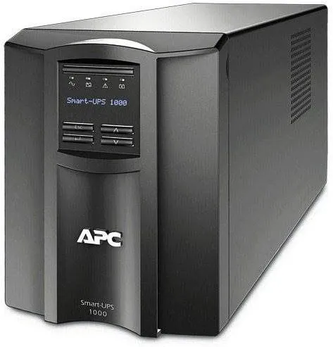 Záložný zdroj APC Smart-UPS 1000VA LCD