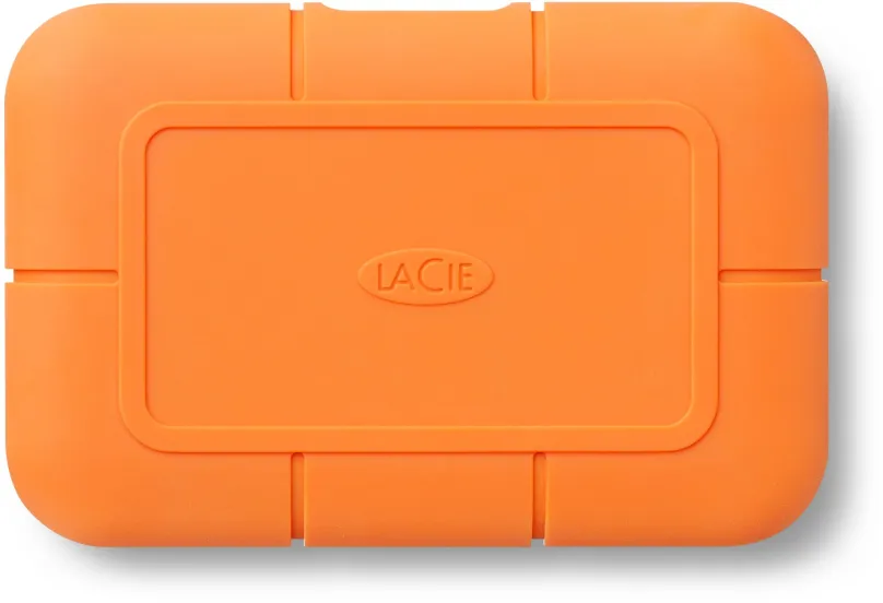 Externý disk LaCie Rugged SSD 4TB