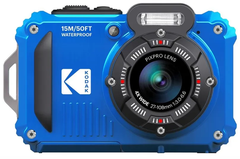 Digitálny fotoaparát Kodak WPZ2 Blue