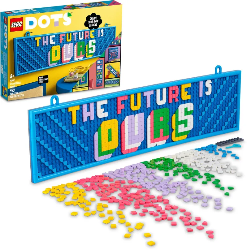 LEGO stavebnica LEGO® DOTS 41952 Veľká nástenka