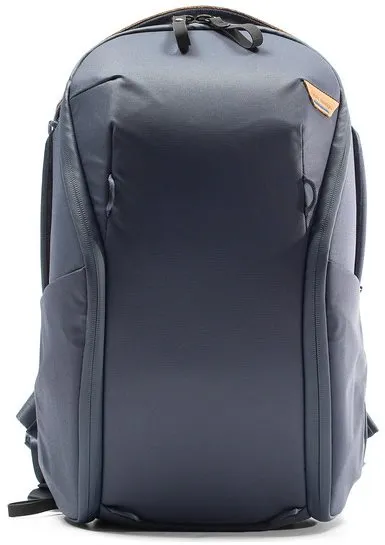 Fotobatoh Peak Design Everyday Backpack 15L Zip v2 - Midnight Blue, odolnosť voči dažďu, p