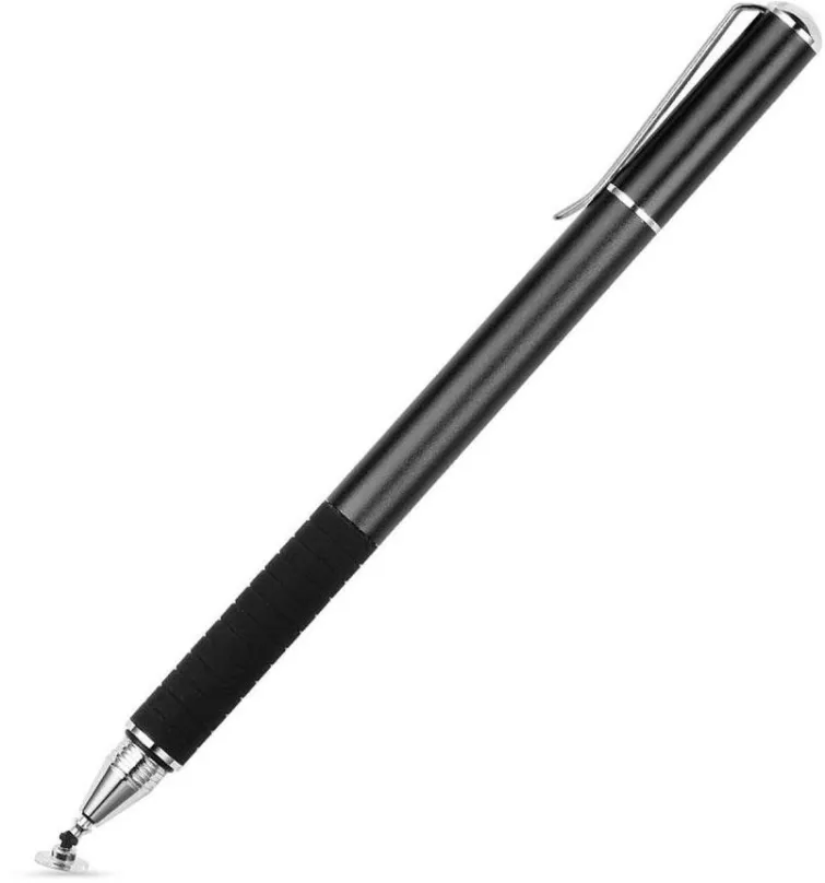 Dotykové pero (štýl) Tech-Protect Pen Stylus pero na tablet, čierne