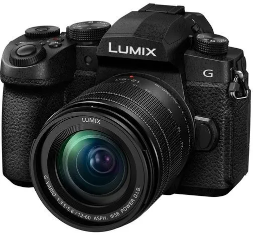 Digitálny fotoaparát Panasonic Lumix DC-G90 + Lumix G Vario 12-60 mm f/3,5-5,6 ASPH. Power OIS