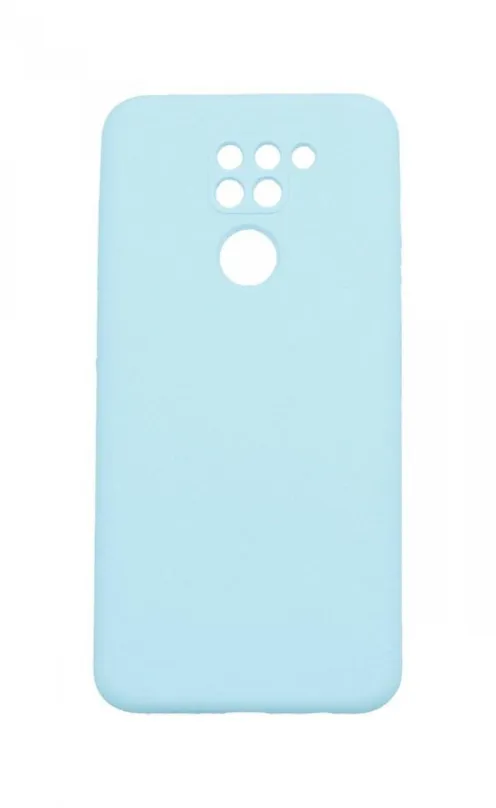 Kryt na mobil TopQ Kryt Essential Xiaomi Redmi Note 9 bledo modrý 85453