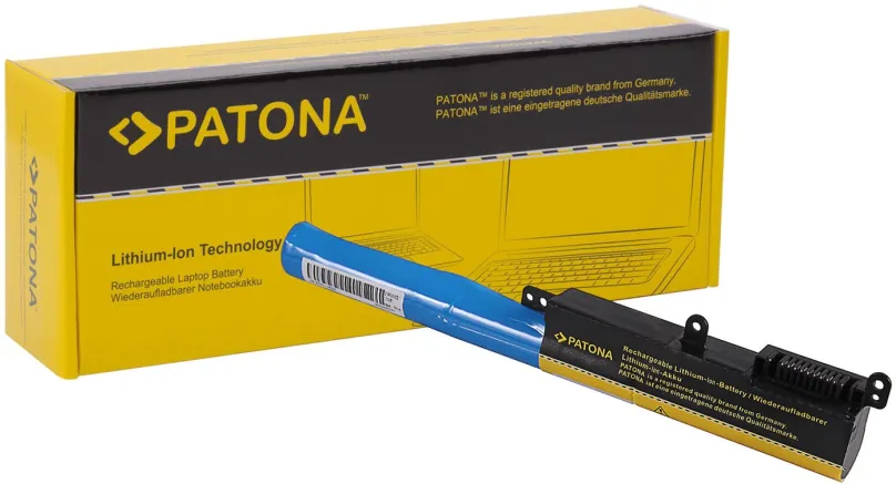 Batéria do notebooku PATONA pre Asus X541 2200mAh Li-lon 10,8 V A31LP4Q,A31N1601