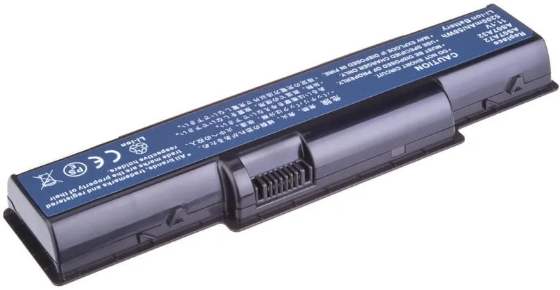 Batéria do notebooku AVACOM pre Acer Aspire 4920/4310, eMachines E525 Li-Ion 11,1 V 5200mAh
