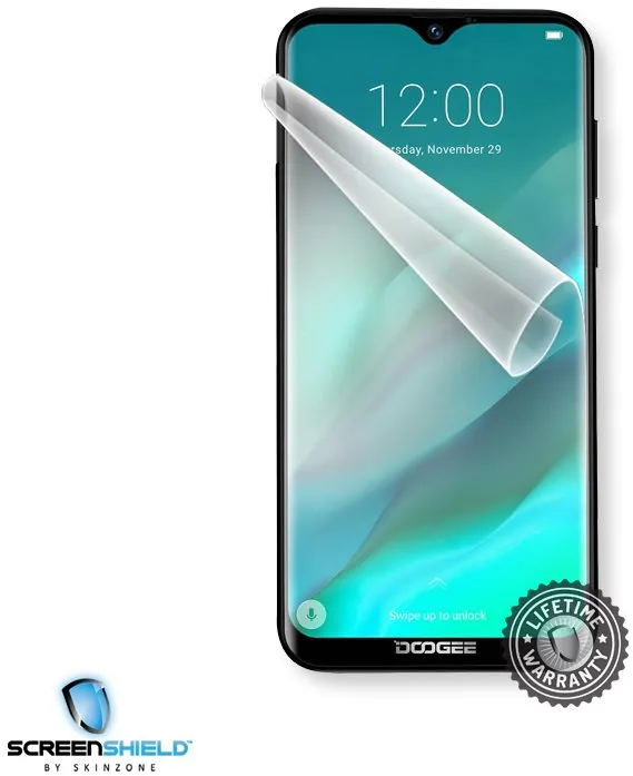 Ochranná fólia Screenshield DOOGEE X90L na displej