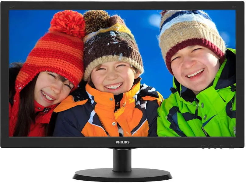 LCD monitor 21.5 "Philips 223V5LHSB2