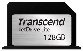 Pamäťová karta Transcend JetDrive Lite 330 128GB