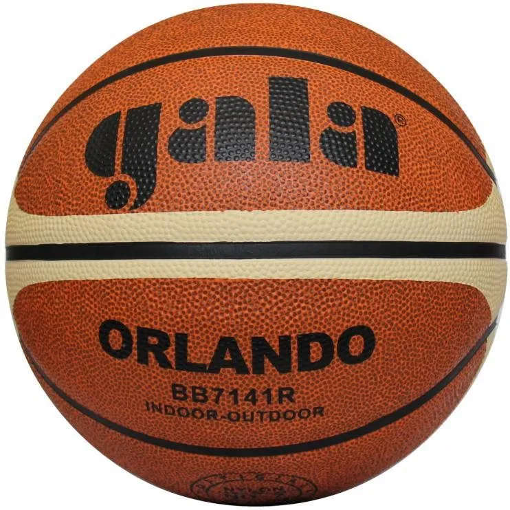 Basketbalová lopta Gala Orlando BB7141R