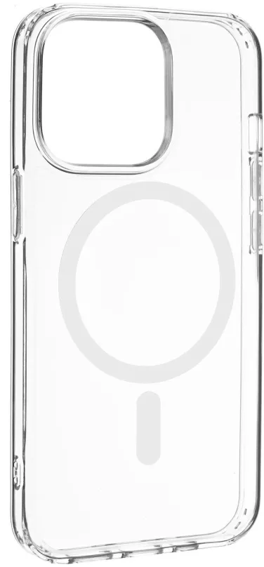 Kryt na mobil FIXED MagPure s podporou Magsafe pre Apple iPhone 13 Pre číry