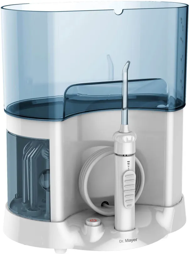 Elektrická ústna sprcha Dr. Mayer WT5000 domáce ústna sprcha