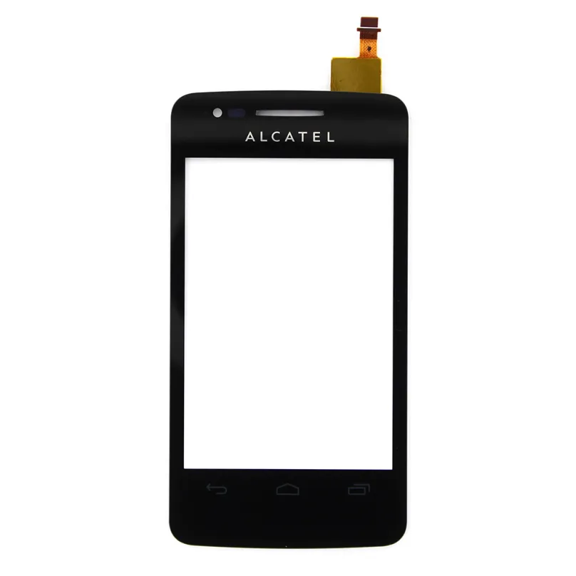 Alcatel One Touch S'Pop 4030D Dotyková Doska Black