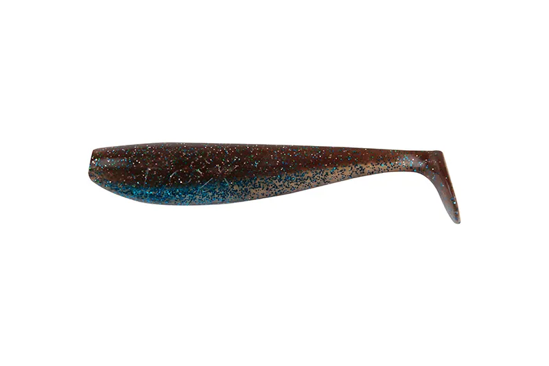 FOX Rage Gumová nástraha Zander Pro Shad 7,5 cm UV Blue Guts