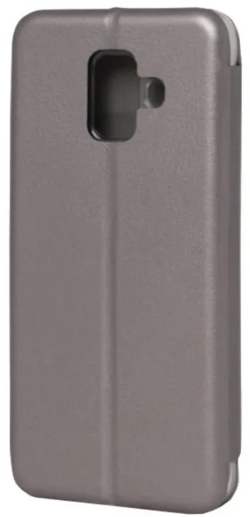 Puzdro na mobil Epico Wispy pre Samsung Galaxy A6 (2018) - šedé
