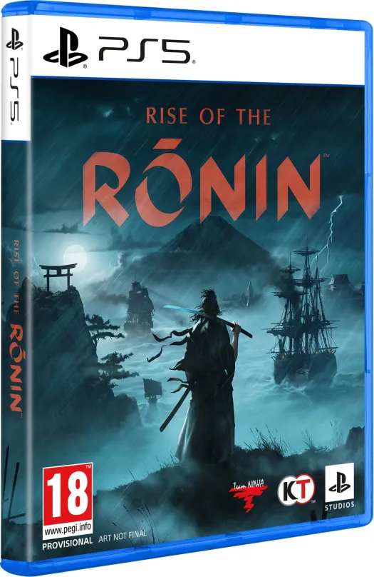 Hra na konzole Rise of the Ronin - PS5