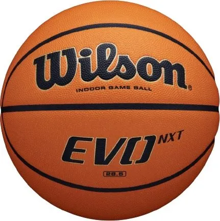 Basketbalová lopta Wilson NCAA EVO NXT REPLICA BSKT Orange 7