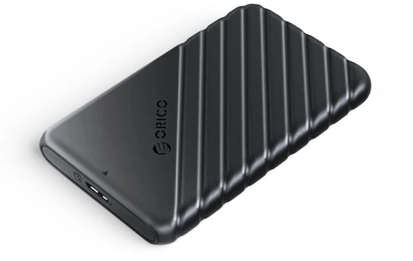 Externý box ORICO 2.5 inch USB3.0 To SATA III Čierna