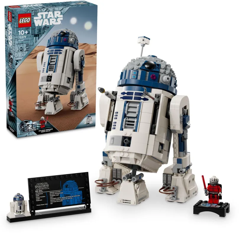 LEGO stavebnica LEGO® Star Wars™ 75379 R2-D2™