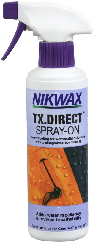 Impregnácia NIKWAX TX.Direct Spray-on 300 ml