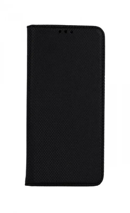 Puzdro na mobil TopQ Samsung A22 Smart Magnet knižkové čierne 61295