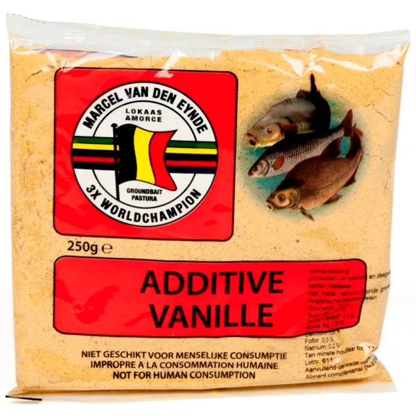 MVDE Posilňovač Additive Vanille 250g