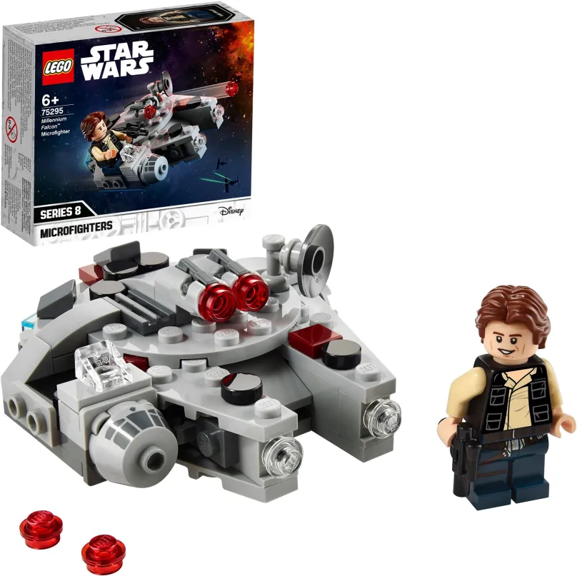 LEGO stavebnica LEGO® Star Wars™ 75295 Mikrostíhačka Millennium Falcon™