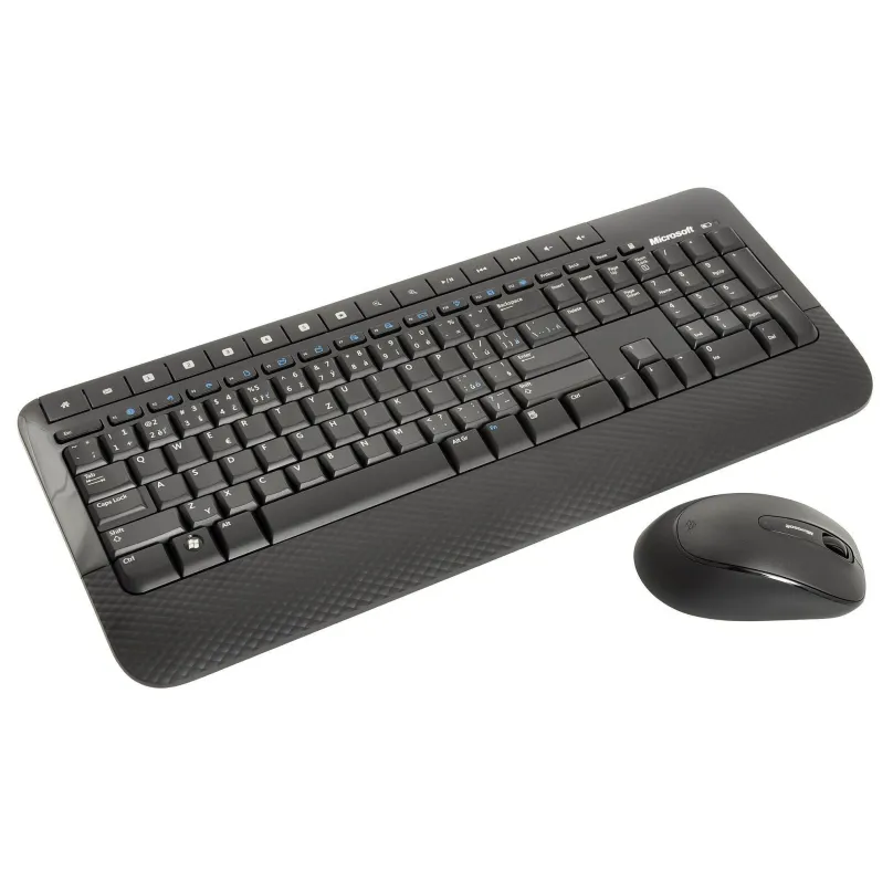 Set klávesnice a myši Microsoft Wireless Optical Desktop 2000 - SK