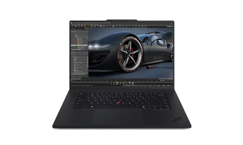 Notebook Lenovo ThinkPad P1 Gen 7 Black