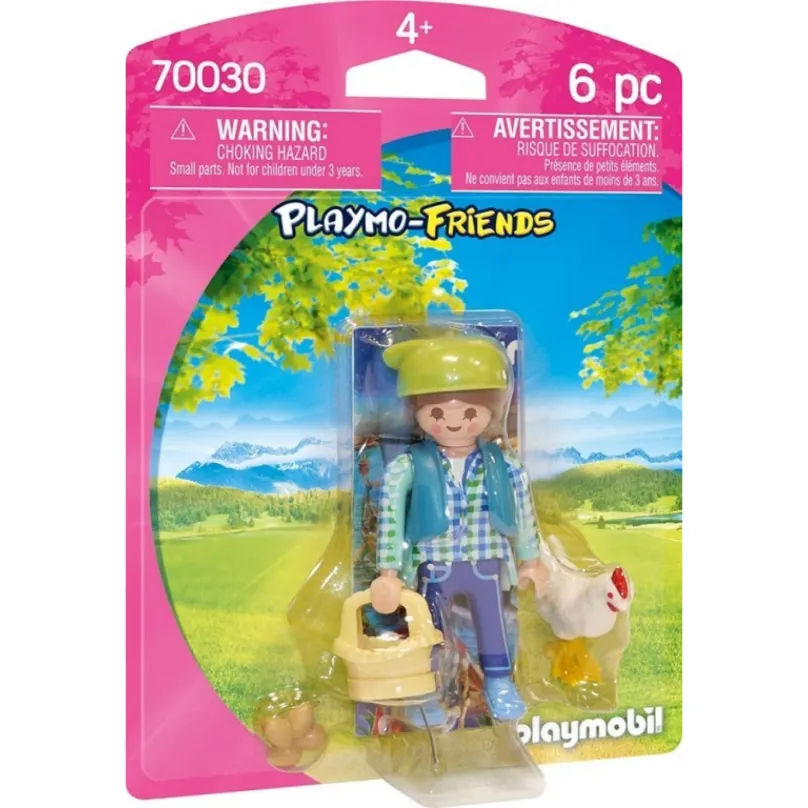 Playmobil 70030 Farmárka
