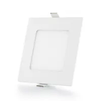 Podhľadový stmievateľný LED panel MNLX Dualwhite LP 120S (12x12cm), 6W, 24V, 2000 - 6000K