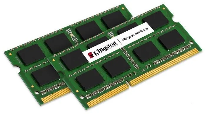 Operačná pamäť Kingston SO-DIMM 16GB KIT DDR3 1600MHz CL11