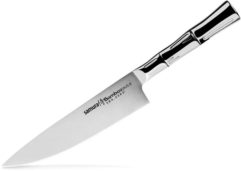 Kuchynský nôž Samura BAMBOO Šéfkuchársky nôž 20 cm