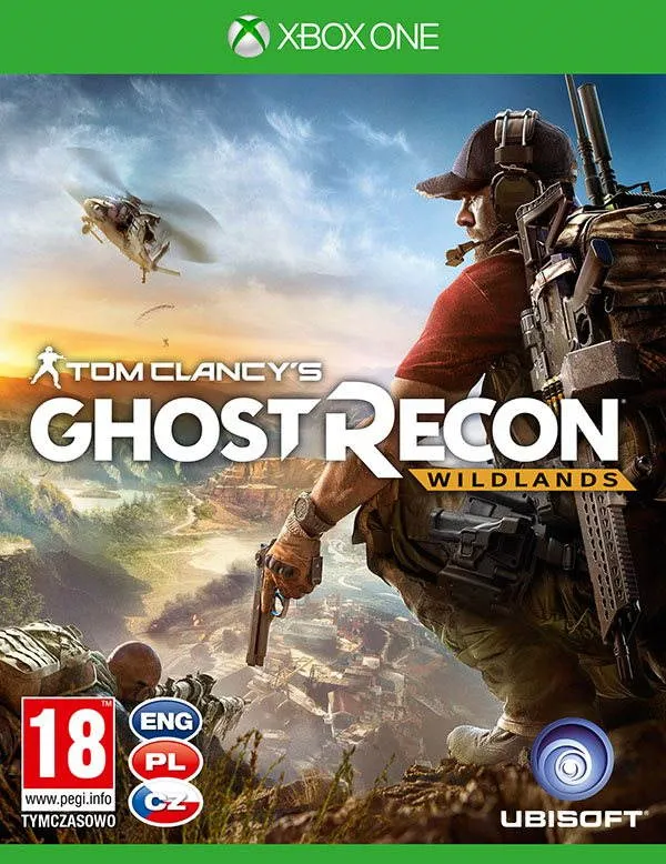Hra pre konzolu Tom Clancy 'Ghost Recon: Wildlands - Xbox One