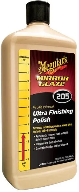 Leštenka na auto Meguiar's Ultra Finishing Polish, 946 ml