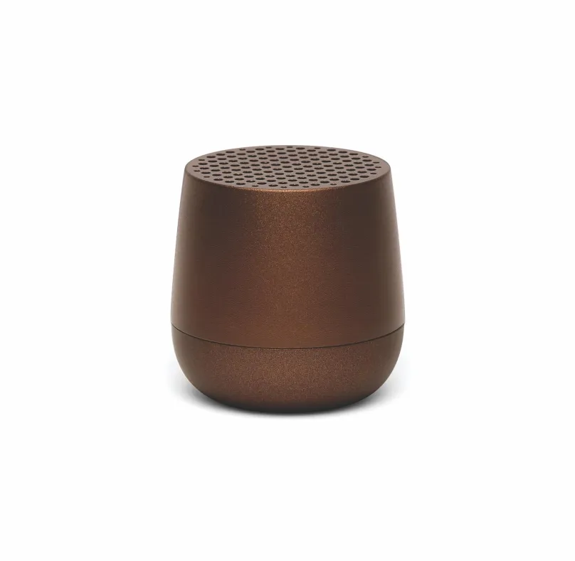 Bluetooth reproduktor Lexon Mino+ Bronze