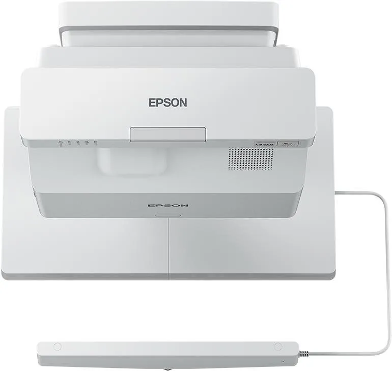Projektor Epson EB-725wi, LCD laser, WXGA, natívne rozlíšenie 1280 x 800, 16:10, svietivos