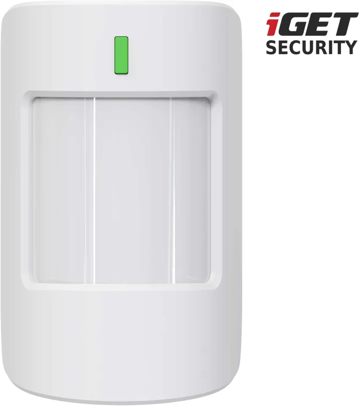 Detektor iGET SECURITY EP1 - bezdrôtový pohybový PIR senzor pre alarm iGET M5-4G