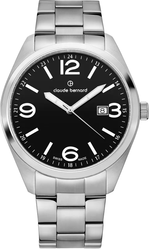Pánske hodinky CLAUDE BERNARD Classic 53019 3M NB