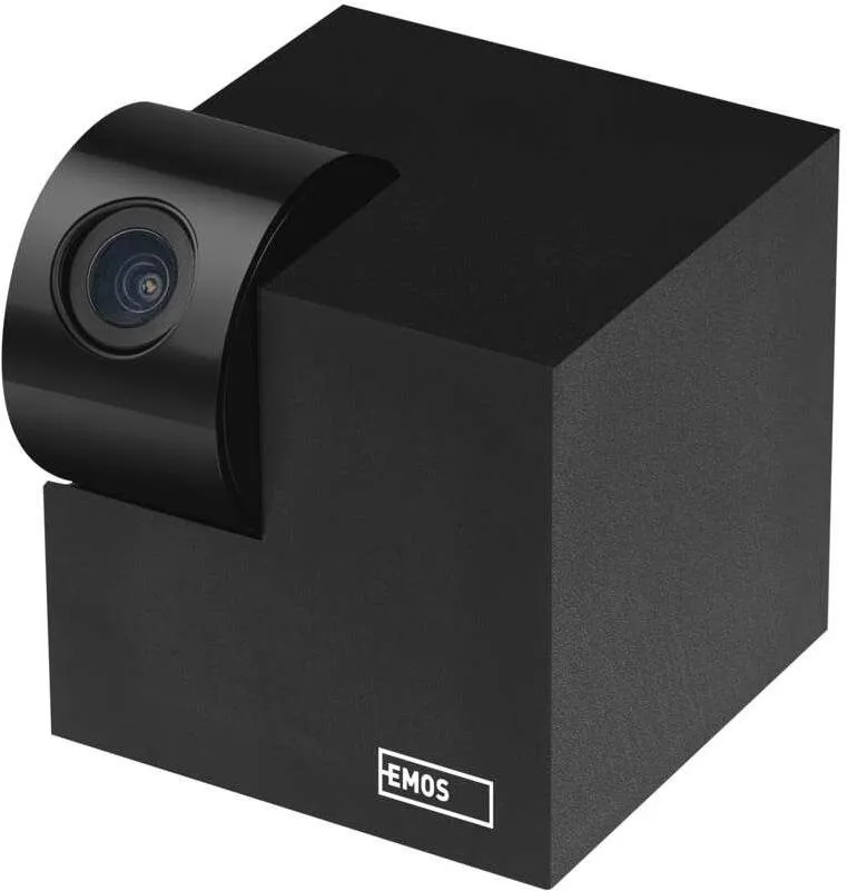 IP kamera EMOS GoSmart Otočná kamera IP-110 CUBE s Wi-Fi, vnútorná, s maximálnym rozlíšení