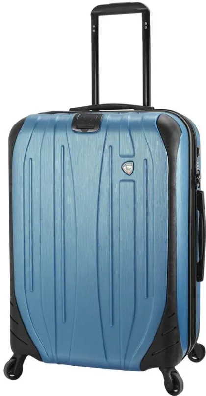 Cestovný kufor MIA TORO M1525 Ferro L, modrá
