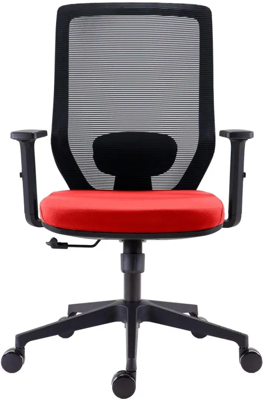 Kancelárska stolička ANTARES Vincent červená