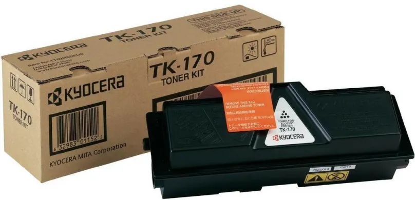 Toner Kyocera TK-170 čierny